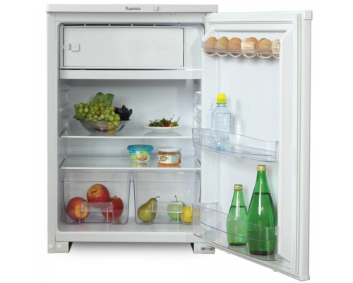 Однокамерный холодильник с морозильным отделением Бирюса 8