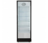 Шкаф-витрина с динамическим охлаждением и электронным управлением Бирюса B600D