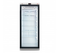 Универсальный шкаф-витрина для хранения икры и пресерв с электронным управлением Бирюса B235DNZ