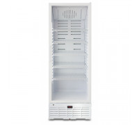 Универсальный шкаф-витрина с динамическим охлаждением и электронным управлением Бирюса 461RDNQ