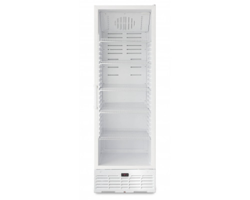 Универсальный шкаф-витрина с динамическим охлаждением и электронным управлением Бирюса 521RDNQ