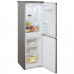 Узкий двухкамерный холодильник с нижней морозильной камерой Бирюса M120