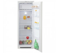 Узкий однокамерный холодильник с морозильным отделением Бирюса 107