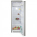 Узкий однокамерный холодильник с морозильным отделением Бирюса M107