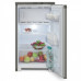 Узкий однокамерный холодильник с морозильным отделением Бирюса M108