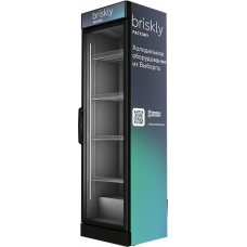 Холодильный шкаф Briskly 4 AD (RAL 7024)