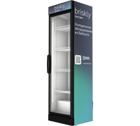 Холодильный шкаф Briskly 4 AD