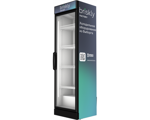 Холодильный шкаф Briskly 4 AD