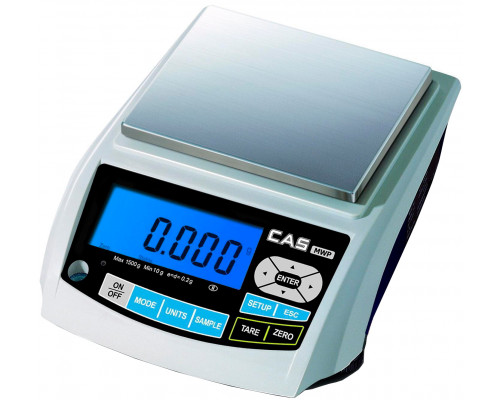 Весы лабораторные Cas MWP-3000