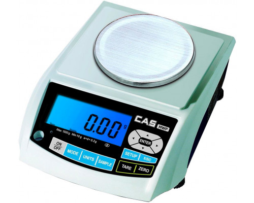 Весы лабораторные Cas MWP-600