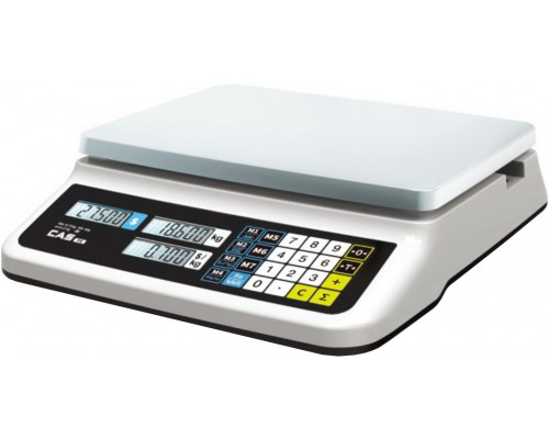 Весы торговые Cas PR-30B (LCD II) USB