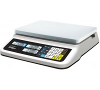 Весы торговые Cas PR-6B (LCD II)