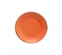 Тарелка Porland 180 мм оранжевая