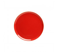 Тарелка Porland 180 мм красная