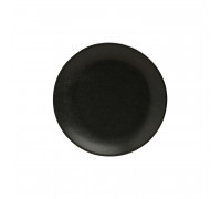 Тарелка Porland 180 мм черная