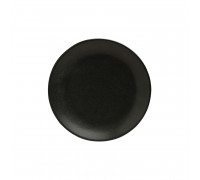 Тарелка Porland 300 мм черная