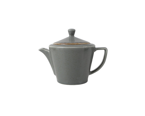 Чайник Porland 500 мл темно-серый
