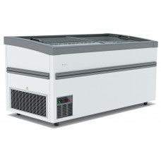 Универсальная бонета Frostor UF 1900 ВЕТ (торцевая) серый с делителями