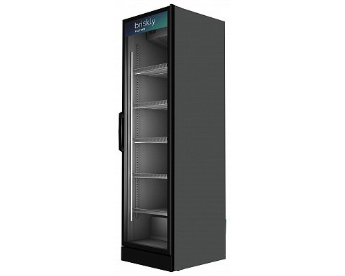 Холодильный шкаф Briskly Smart 5 Zero (RAL 7024)