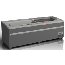 Ларь-бонета Arctica 250 НТ/СТ (RAL 7016) с корзинами