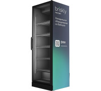 Морозильный шкаф Briskly Smart 7 Frost (RAL 7024)