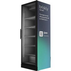 Морозильный шкаф Briskly Smart 7 Frost (RAL 7024)