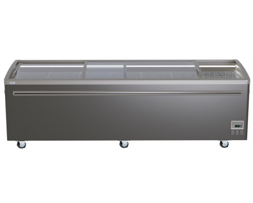 Морозильный ларь Haier GTS2501GBC