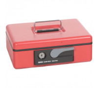 Кэшбокс СВ-9705N red