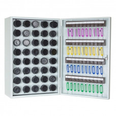 Ключница КЛ-40П с пеналами без брелков