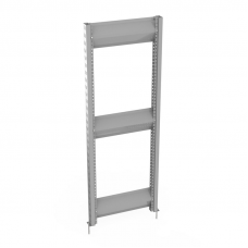 Комплект стоек 2500 мм СГР-С25 оц