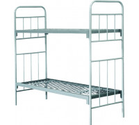 Кровать армейская двухъярусная тип "Б"