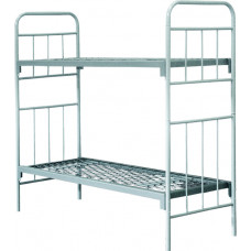 Кровать армейская двухъярусная тип "Б"