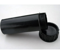 Пенал пластмассовый