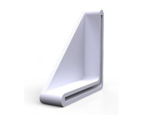 Подпятник пластмассовый