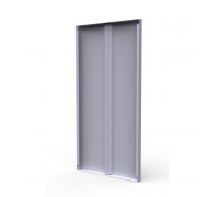 Полка стеллажная СТ-П123 40