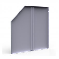 Полка стеллажная СТ-ПУ35