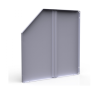 Полка стеллажная СТ-ПУ35