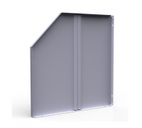 Полка стеллажная СТ-ПУ46