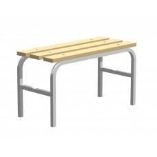 Скамья гардеробная 1000 Липа