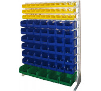 Стационарная система хранения двусторонняя 1500х1150 Комплектация С1-03-06-01