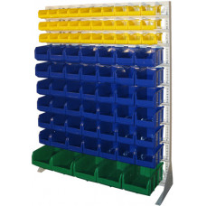 Стационарная система хранения двусторонняя 1500х1150 Комплектация С1-03-06-01