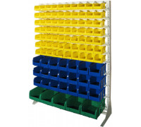 Стационарная система хранения односторонняя 1500х1150 Комплектация С1-07-03-01