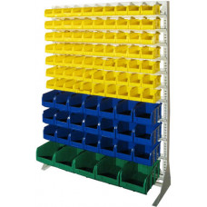 Стационарная система хранения односторонняя 1500х1150 Комплектация С1-07-03-01