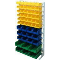 Стационарная система хранения односторонняя 1500х735 Комплектация А-06-03-02