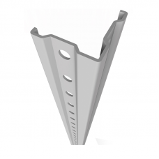 Стойка стеллажная профилированная СТ-СП15 25