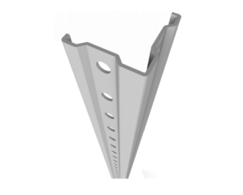 Стойка стеллажная профилированная СТ-СП27 25