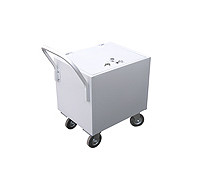 Тележка  для денег малая