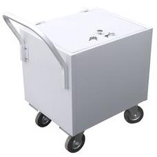 Тележка для денег средняя