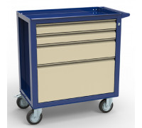 Тележка инструментальная СТИ-0204