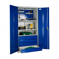 ТС шкаф инструментальный ТС-1995 с комплектацией